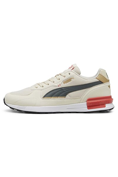 Puma Graviton 380738-52 Erkek Spor Ayakkabı BEJ