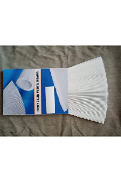 SÜPYE Hârtie de filtru universală Hepa lavabilă în interior. Atenție! Este o ...