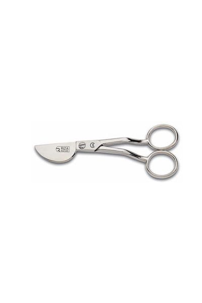 Skygo Rıza M-213 - 6 Inch Nickel Plated Weaver Pompom Scissors