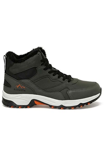 Kinetix Arctic Pu Outdoor Ανδρικές Μπότες Χακί