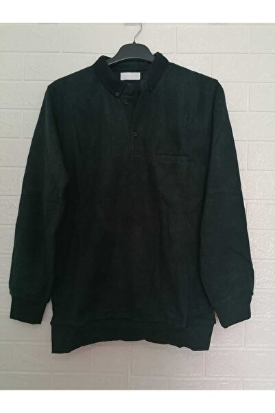 anne moda ankara Winter, Thick, Solid Color, Knitwear Dad Sweater