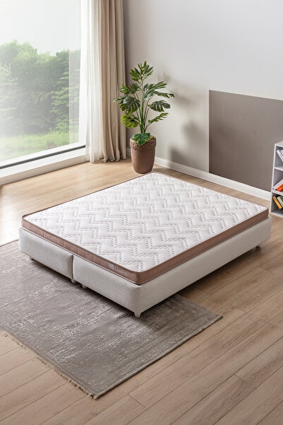 HB Bedding | Ekorest Full Ortopedik Yer Yatağı | Katlanabilir Ve Kolayca Taşınabilir Ekolojik Yatak | 10 Cm |