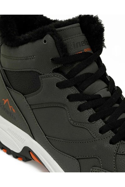 Kinetix Arctic Pu Outdoor Men's Boots Khaki