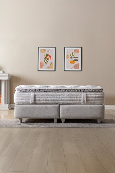 HB Bedding | Sleepy Ultra Ortopedik Tavşan Tüylü Torba Paket Yaylı Yatak | Lüks Ve Sağlığın Buluştuğu Nokta |