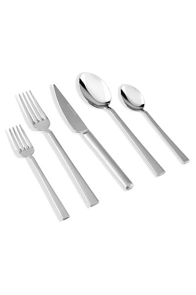 Bernardo Bellini 60 Piece Milas Fork Spoon Knife Set