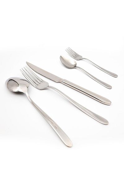 Bernardo Bellini 60 Piece Marmaris Fork Spoon Knife Set