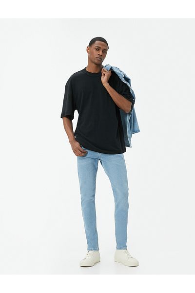 Koton Brad Jean - Slim Fit Jeans