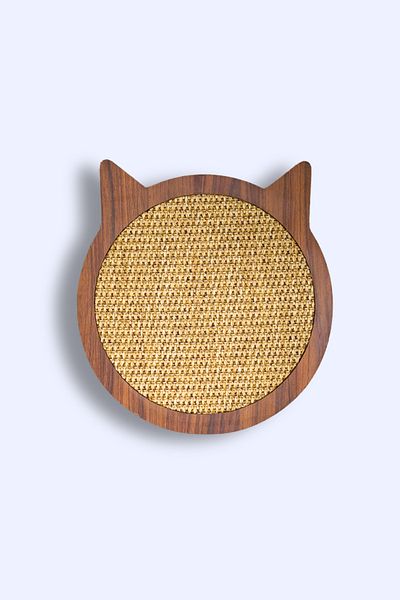Coolizz Turkish Delight - Sisal Cat Scratch Board
