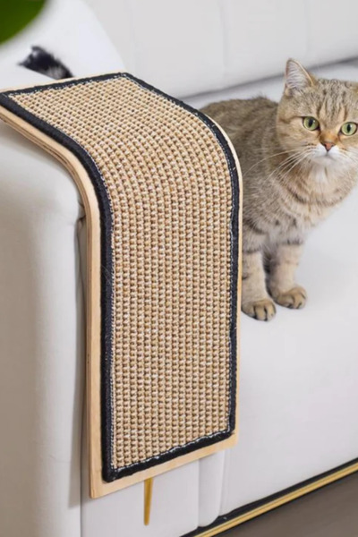 Coolizz لاتيه - منحدر خدش للقطط