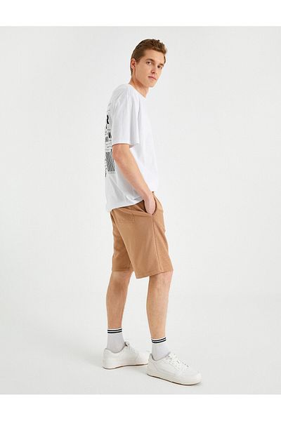 Koton Slim Fit σορτς