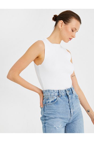 Koton Crew Neck Undershirt