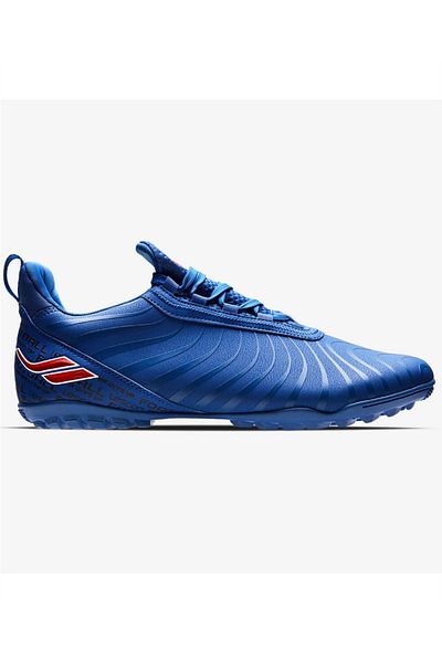 Lescon Ανδρικά παπούτσια ποδοσφαίρου Ares 4 Blue Astroturf