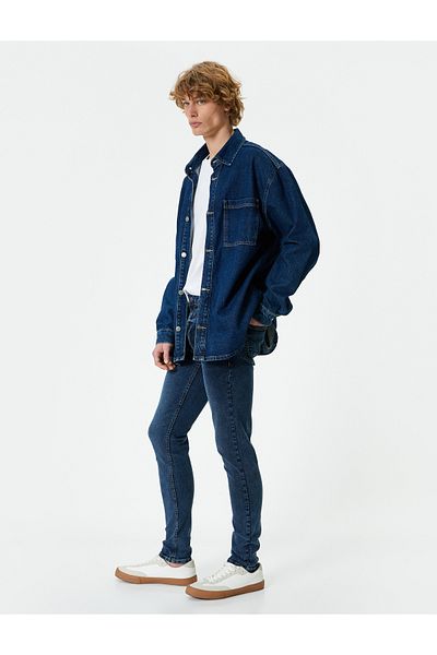 Koton Skinny Fit Jeans - Michael Jean