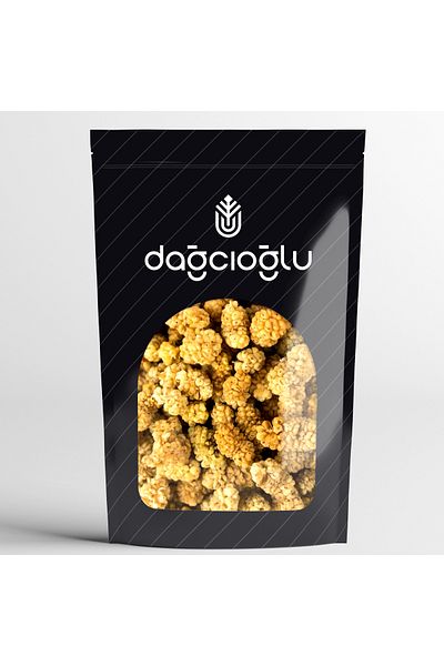 Dağcıoğlu Natural Mulberry Dried 500 Gr