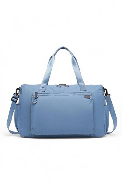 SMART BAGS Geantă de călătorie unisex extra ușoară de dimensiuni uriașe BC 3143 - Jeans Blue