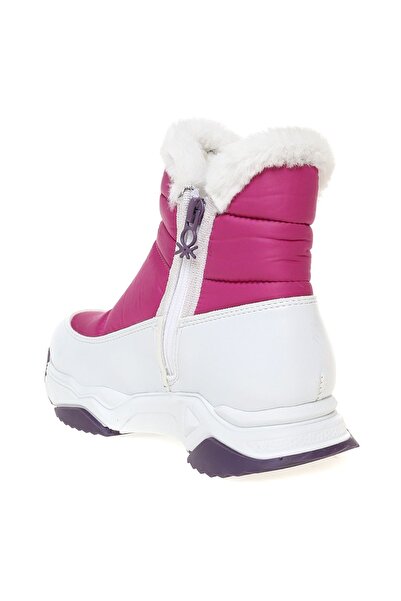 Benetton Kız Çocuk Kar Botu BN-50049