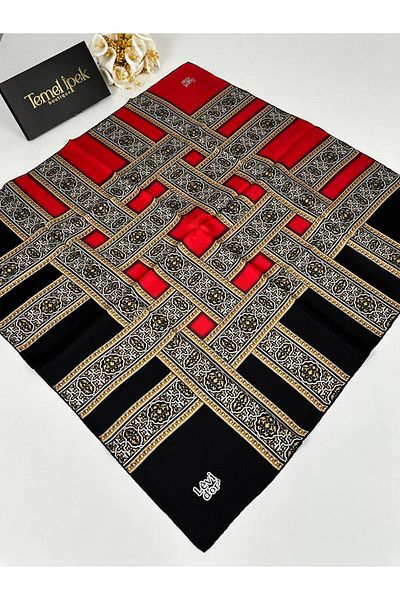 Levidor Μεταξωτό κασκόλ Twill