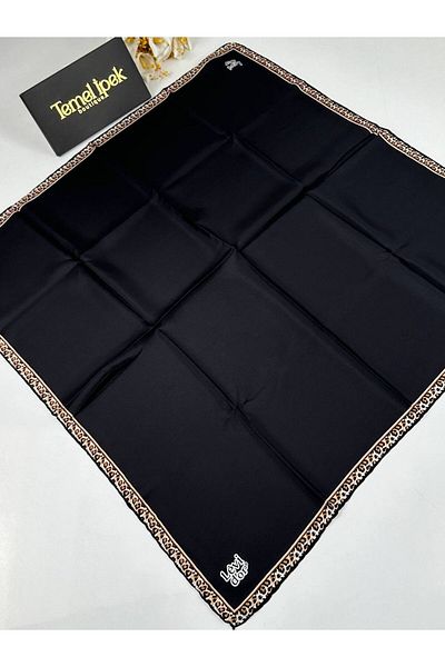 Levidor Μεταξωτό κασκόλ Twill