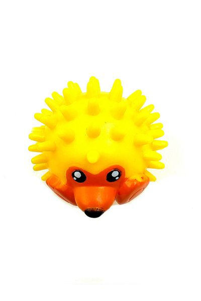 Tasma Market Sounded Hedgehog Ball Teether Anti Tartar Dog Play Ball