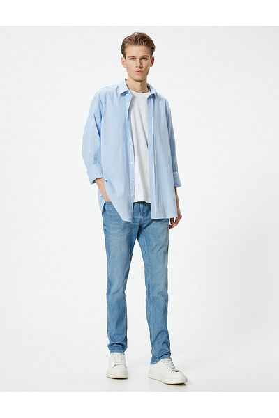 Koton Brad Jean - Slim Fit Jeans