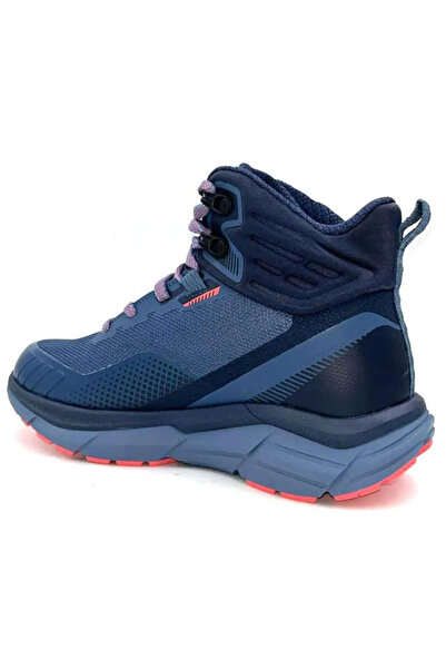 U.S. Polo Assn. U.s. Polo Assn. Gerrard Hi Wmn 4Pr Kadın K.Mavi-K.Pembe Waterproof Bot