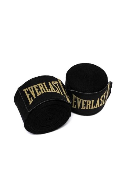 EVERLAST 180 Handwrap 457 Cm Siyah Boks Bandajı P00003323