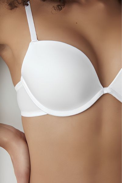 red iç giyim Wowbra Double Push-Up Bra