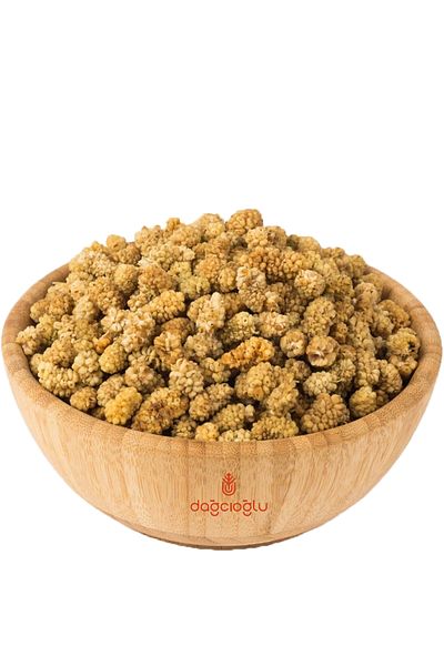 Dağcıoğlu Natural Mulberry Dried 1 kg
