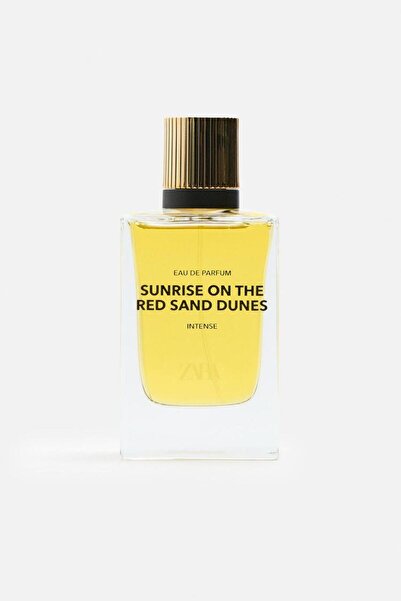Zara SUNRISE ON THE RED SAND DUNES INTENSE EDP 100 ML ERKEK PARFÜMÜ 202402203...
