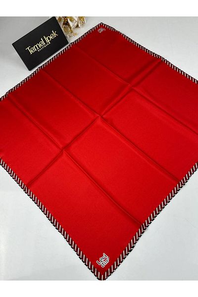 Levidor Μεταξωτό κασκόλ Twill