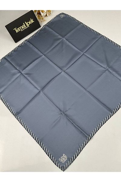 Levidor Μεταξωτό κασκόλ Twill