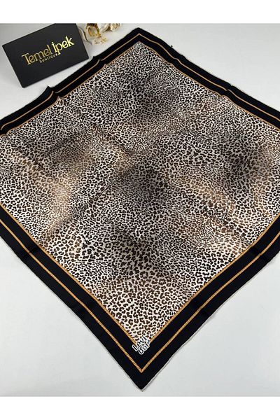 Levidor Μεταξωτό κασκόλ Twill