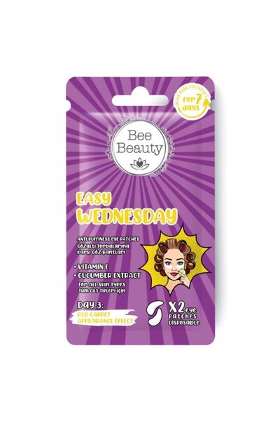 Bee Beauty Weekly Care Set 7 X Mask