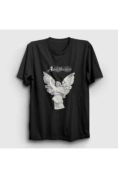 Presmono Μπλουζάκι Unisex Black Eternity Anathema 9471tt
