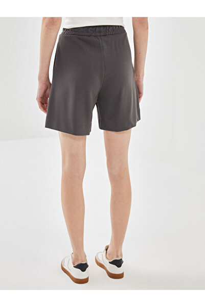 LC Waikiki Women's Shorts - Elastic Waist Design