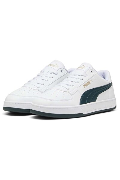 Puma Caven 2.0-PUMA Λευκό-Σκούρο Μυρτίλι-Πολύχρυσο