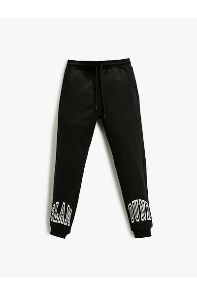 Koton Jogger Φούτερ με λεπτομέρεια εκτύπωσης