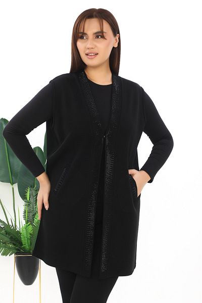 Zeynep Örme Vest