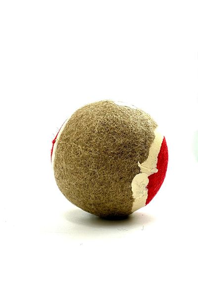 Tasma Market Tennis Dog Play Ball 7cm