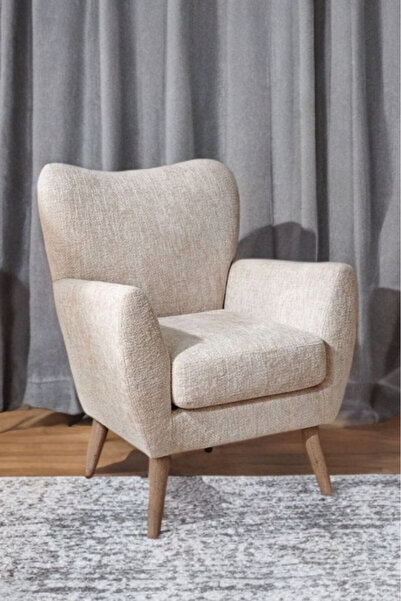 Oak House كرسي شانيل بيج مقاس 78x75x93 سم