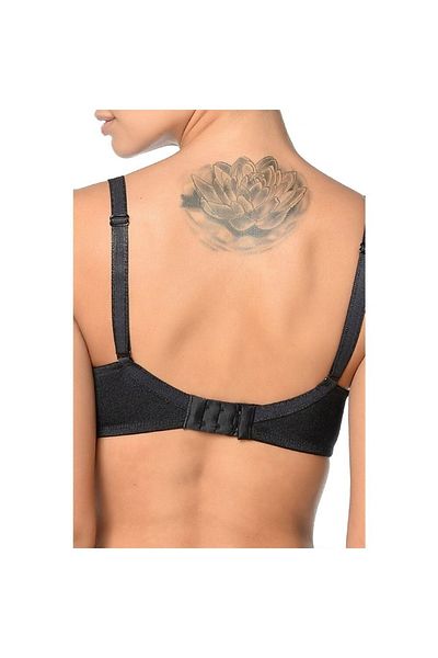 ODISE PluS Size Gathering Minimizer Bra - C-D Cup