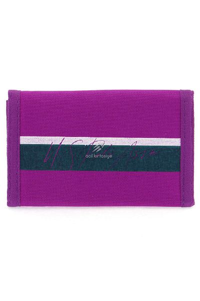 U.S. Polo Assn. Дамски портфейл U.S. Polo Assn. - Модел PLCUZ23853