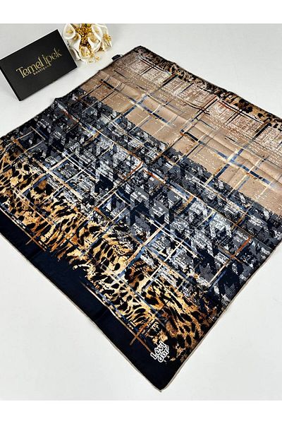 Levidor Μεταξωτό κασκόλ Twill