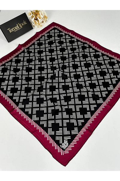 Levidor Μεταξωτό κασκόλ Twill