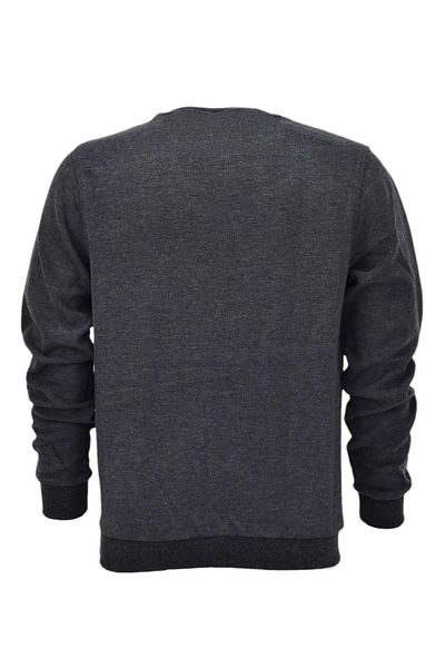 DYNAMO Men's Crew Neck Sweatshirt 6834 Bgl-St04022