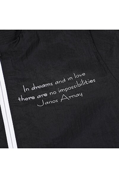 WANEX Erkek Çocuk Mevsimlik Siyah Mont - 14083 - Siyah