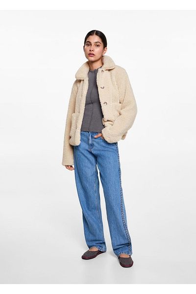 Mango Teen Coat -- Lightweight and Fashionable Coat