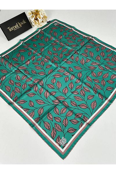 Levidor Μεταξωτό κασκόλ Twill