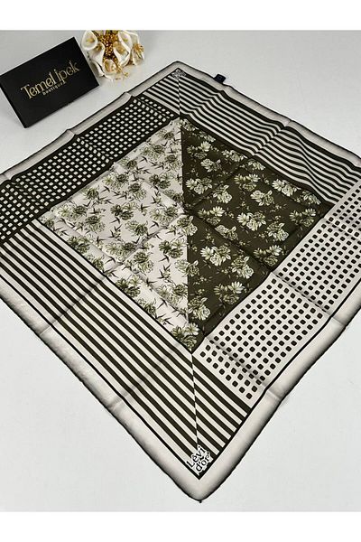 Levidor Μεταξωτό κασκόλ Twill