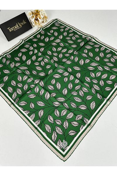 Levidor Μεταξωτό κασκόλ Twill